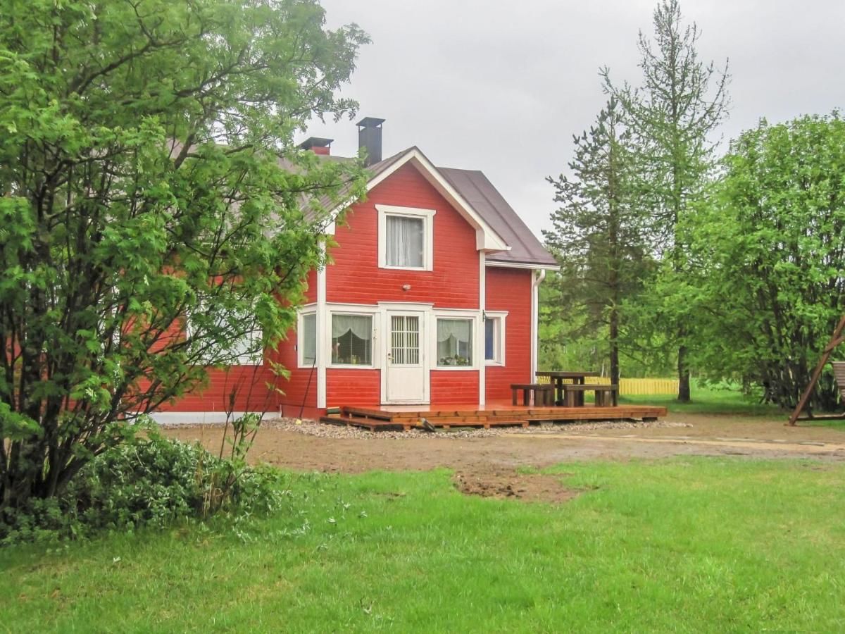 Дома для отпуска Holiday Home Suviranta Sääskilahti-4