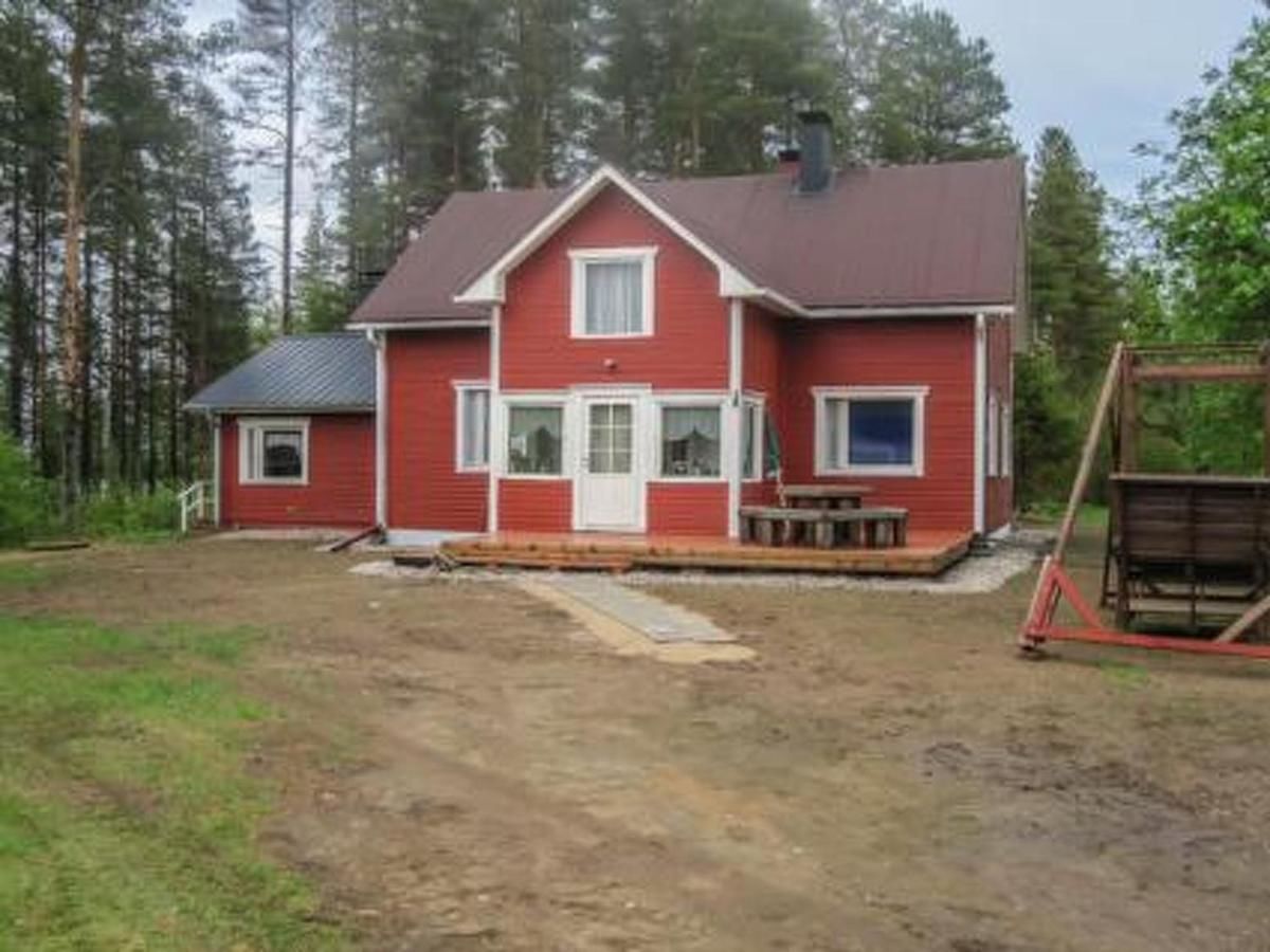 Дома для отпуска Holiday Home Suviranta Sääskilahti-25