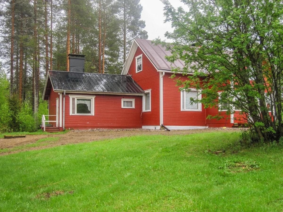 Дома для отпуска Holiday Home Suviranta Sääskilahti-46