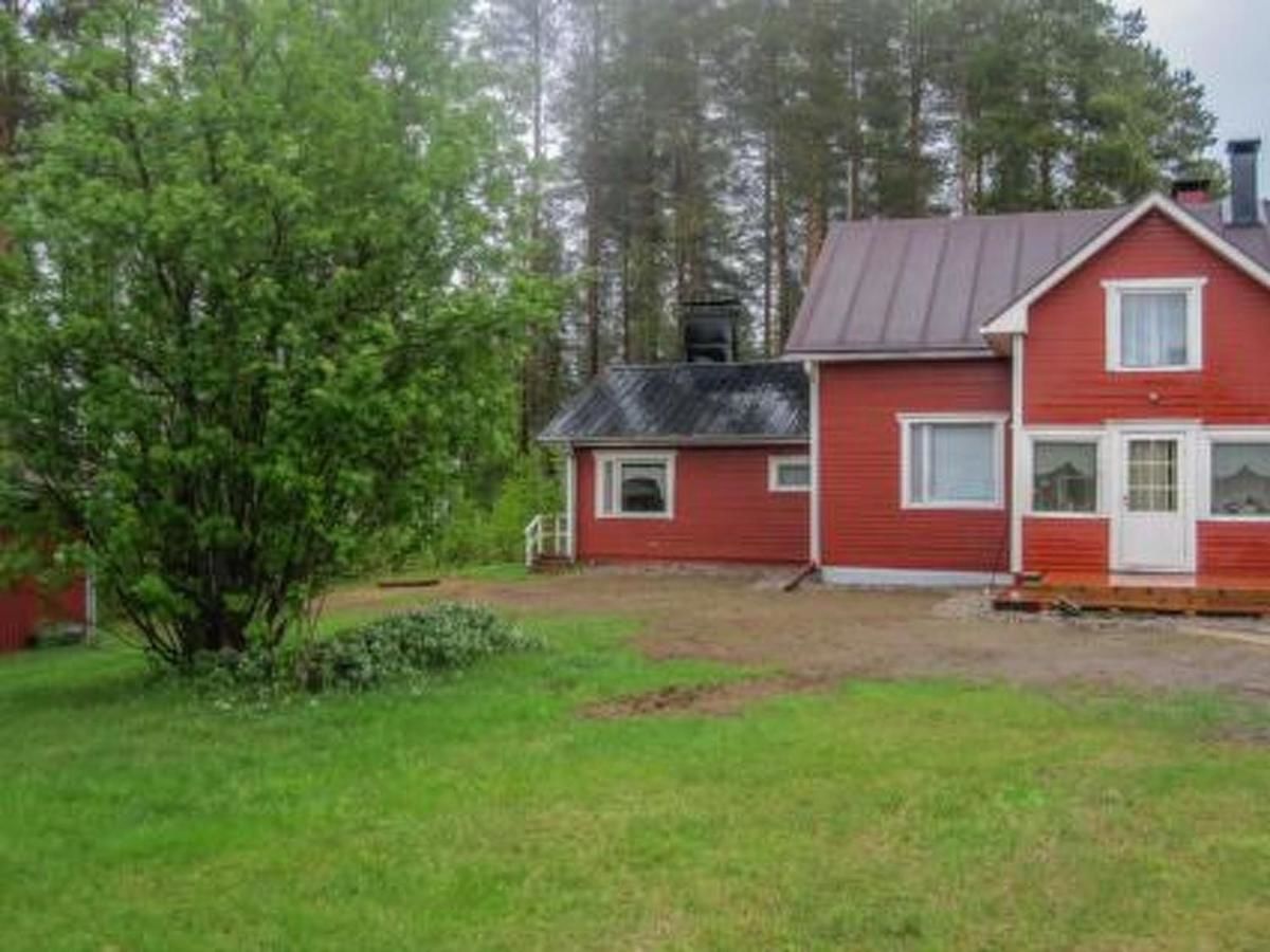 Дома для отпуска Holiday Home Suviranta Sääskilahti-11